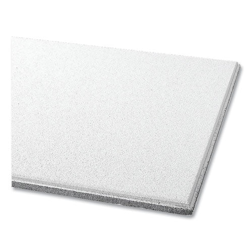 Armstrong® Ultima Ceiling Tiles, Non-directional, Beveled Tegular (0.56"), 24" X 24" X 0.75", White, 12-carton freeshipping - TVN Wholesale