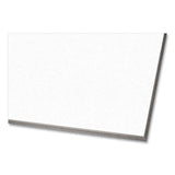 Armstrong® Ultima Ceiling Tiles, Non-directional, Square Lay-in (0.94"), 24" X 48" X 0.75", White, 6-carton freeshipping - TVN Wholesale