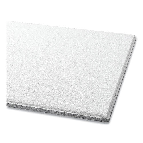 Armstrong® Ultima Ceiling Tiles, Non-directional, Beveled Tegular (0.56"), 24" X 48" X 0.75", White, 6-carton freeshipping - TVN Wholesale