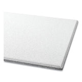Armstrong® Ultima Ceiling Tiles, Non-directional, Beveled Tegular (0.56"), 24" X 48" X 0.75", White, 6-carton freeshipping - TVN Wholesale