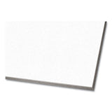 Armstrong® Ultima Health Zone Ceiling Tiles, Non-directional, Square Lay-in (0.94"), 24" X 24" X 0.75", White, 12-carton freeshipping - TVN Wholesale