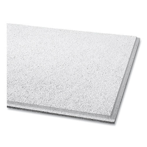 Armstrong® Cirrus Ceiling Tiles, Non-directional, Beveled Tegular (0.56"), 24" X 24" X 0.75", White, 12-carton freeshipping - TVN Wholesale