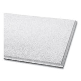 Armstrong® Cirrus Ceiling Tiles, Non-directional, Beveled Tegular (0.56"), 24" X 24" X 0.75", White, 12-carton freeshipping - TVN Wholesale