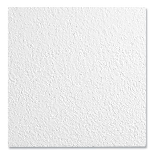 Armstrong® Kitchen Zone Ceiling Tiles, Non-directional, Square Lay-in (0.94"), 24" X 48" X 0.63", White, 12-carton freeshipping - TVN Wholesale
