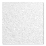Armstrong® Kitchen Zone Ceiling Tiles, Non-directional, Square Lay-in (0.94"), 24" X 48" X 0.63", White, 12-carton freeshipping - TVN Wholesale