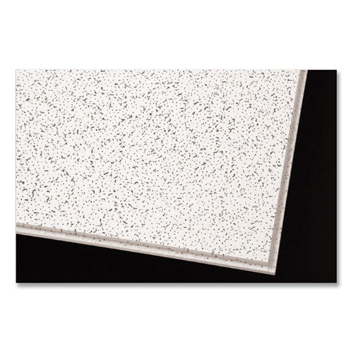 Armstrong® Cortega Ceiling Tiles, Non-directional, Angled Tegular (0.94"), 24" X 24" X 0.63", White, 16-carton freeshipping - TVN Wholesale