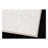 Armstrong® Cortega Ceiling Tiles, Non-directional, Angled Tegular (0.94"), 24" X 24" X 0.63", White, 16-carton freeshipping - TVN Wholesale