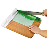 Westcott® Carbotitanium Guillotine Paper Trimmer, 30 Sheets, 12" Cut Length, Metal-wood Composite Base, 14 X 22 freeshipping - TVN Wholesale