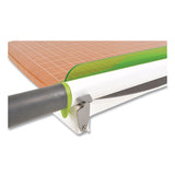 Westcott® Carbotitanium Guillotine Paper Trimmer, 30 Sheets, 15" Cut Length, Metal-wood Composite Base, 15 X 25 freeshipping - TVN Wholesale
