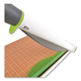 Westcott® Carbotitanium Guillotine Paper Trimmer, 30 Sheets, 15" Cut Length, Metal-wood Composite Base, 15 X 25 freeshipping - TVN Wholesale