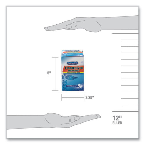 PhysiciansCare® Electrolyte Tabs, 2 Tablets-pack, 125 Packs-box freeshipping - TVN Wholesale