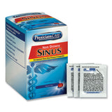 PhysiciansCare® Sinus Decongestant Congestion Medication, 10mg, One Tablet-pack, 50 Packs-box freeshipping - TVN Wholesale