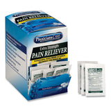 PhysiciansCare® Extra-strength Pain Reliever, Two-pack, 50 Packs-box freeshipping - TVN Wholesale