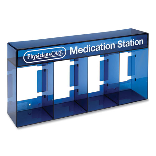 PhysiciansCare® Medication Grid Station Without Medications freeshipping - TVN Wholesale