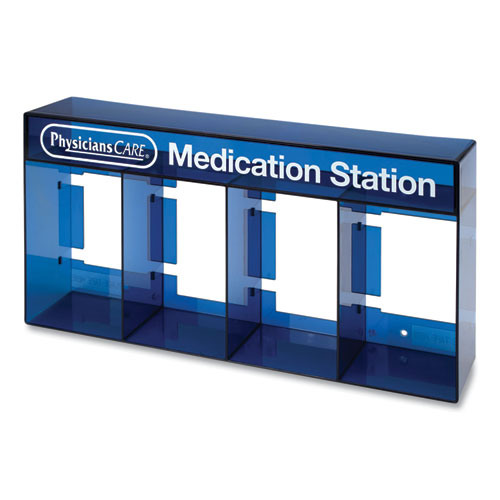 PhysiciansCare® Medication Grid Station Without Medications freeshipping - TVN Wholesale