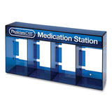 PhysiciansCare® Medication Grid Station Without Medications freeshipping - TVN Wholesale