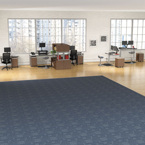Alera® Adaptivergo Anti-fatigue Mat, 24 X 36, Black freeshipping - TVN Wholesale