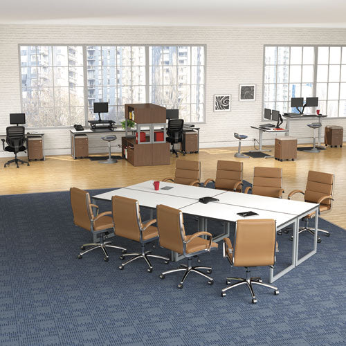 Alera® Adaptivergo Anti-fatigue Mat, 24 X 36, Black freeshipping - TVN Wholesale