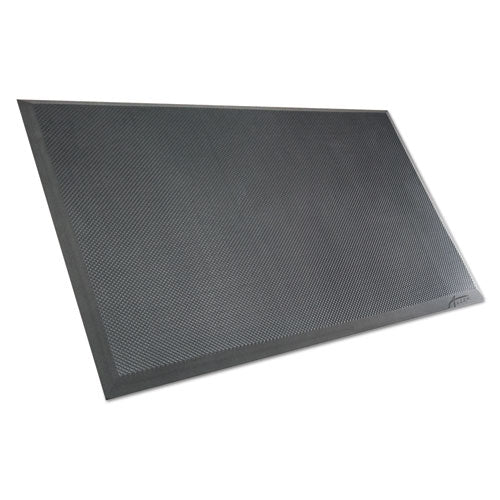 Alera® Adaptivergo Anti-fatigue Mat, 24 X 36, Black freeshipping - TVN Wholesale