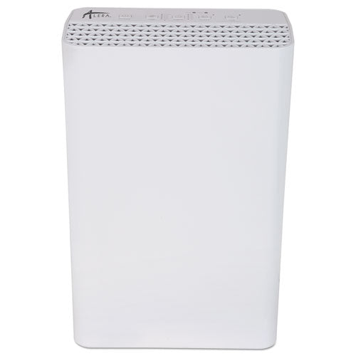 Alera® 3-speed Hepa Air Purifier, 215 Sq Ft Room Capacity, White freeshipping - TVN Wholesale
