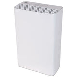 Alera® 3-speed Hepa Air Purifier, 215 Sq Ft Room Capacity, White freeshipping - TVN Wholesale
