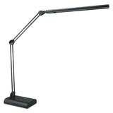 Alera® Adjustable Led Desk Lamp, 3.25"w X 6"d X 21.5"h, Black freeshipping - TVN Wholesale