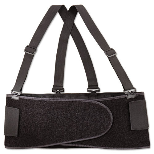 Allegro® Economy Back Support Belt, X-large, 47" To 56" Waist, Black freeshipping - TVN Wholesale