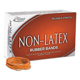 Alliance® Non-latex Rubber Bands, Size 33, 0.04" Gauge, Orange, 1 Lb Box, 720-box freeshipping - TVN Wholesale