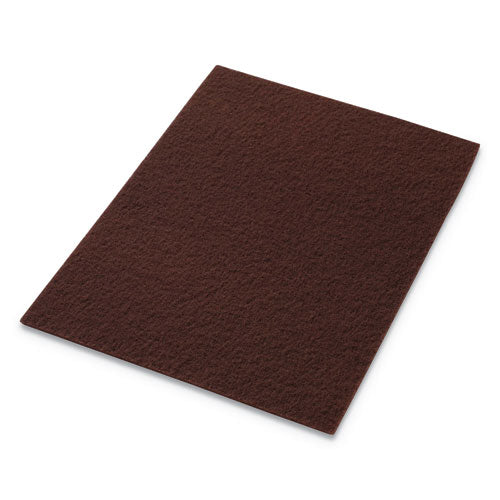 Americo® Ecoprep Epp Specialty Pads, 28 X 14, Maroon, 10-carton freeshipping - TVN Wholesale