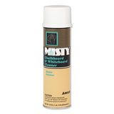 Misty® Chalkboard And Whiteboard Cleaner, 19 Oz Aerosol Spray, 12-carton freeshipping - TVN Wholesale