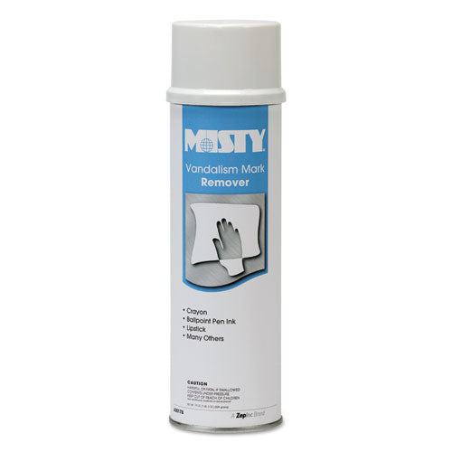 Misty® Vandalism Remover, 20 Oz Aerosol Spray freeshipping - TVN Wholesale