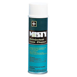 Misty® Disinfectant Foam Cleaner, Fresh Scent, 19 Oz Aerosol Spray, 12-carton freeshipping - TVN Wholesale