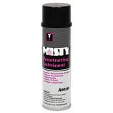 Misty® Penetrating Lubricant Spray, 19-oz. Aerosol Can freeshipping - TVN Wholesale