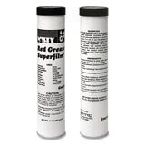 Misty® Nlgi #2 Red Grease, Tube, 14oz, 48-carton freeshipping - TVN Wholesale