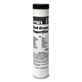 Misty® Nlgi #2 Red Grease, Tube, 14oz, 48-carton freeshipping - TVN Wholesale
