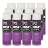 Misty® Dust Mop Treatment, Pine, 20 Oz Aerosol Spray, 12-carton freeshipping - TVN Wholesale