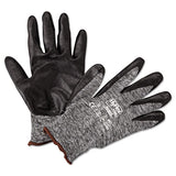 AnsellPro Hyflex Foam Gloves, Dark Gray-black, Size 9, 12 Pairs freeshipping - TVN Wholesale