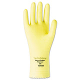AnsellPro Technicians Latex-neoprene Blend Gloves, Size 7, 12 Pairs freeshipping - TVN Wholesale