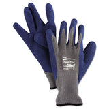 AnsellPro Powerflex Gloves, Blue-gray, Size 10, 1 Pair freeshipping - TVN Wholesale