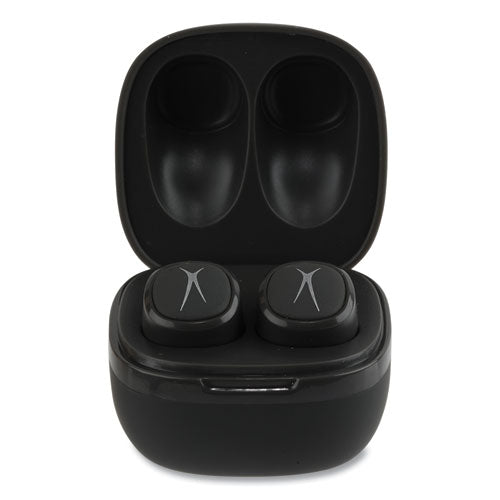 Altec Lansing® Nanopods Truly Wireless Earbuds, Charcoal freeshipping - TVN Wholesale
