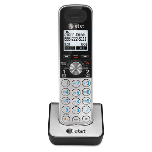 AT&T® Tl88002 Cordless Accessory Handset For Use With Tl88102 freeshipping - TVN Wholesale