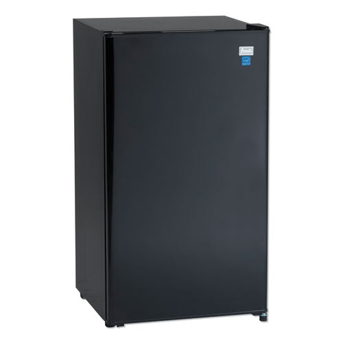 Avanti 3.2 Cu. Ft Superconductor Refrigerator, Black freeshipping - TVN Wholesale