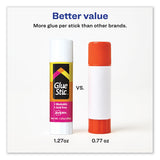 Avery® Permanent Glue Stic, 1.27 Oz, Applies White, Dries Clear freeshipping - TVN Wholesale