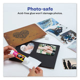 Avery® Permanent Glue Stic, 1.27 Oz, Applies White, Dries Clear freeshipping - TVN Wholesale