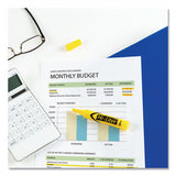 Avery® Hi-liter Desk-style Highlighters, Yellow Ink, Chisel Tip, Yellow-black Barrel, Dozen freeshipping - TVN Wholesale