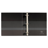 Avery® Durable View Binder With Durahinge And Ezd Rings, 3 Rings, 1" Capacity, 11 X 8.5, Black, (9300) freeshipping - TVN Wholesale