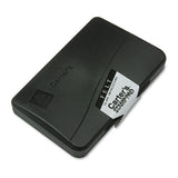 Carter's® Pre-inked Felt Stamp Pad, 4.25 X 2.75, Black freeshipping - TVN Wholesale