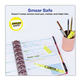 Avery® Hi-liter Pen-style Highlighters, Fluorescent Yellow Ink, Chisel Tip, Yellow-black Barrel, Dozen freeshipping - TVN Wholesale