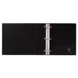 Avery® Durable Non-view Binder With Durahinge And Slant Rings, 3 Rings, 3" Capacity, 11 X 8.5, Burgundy freeshipping - TVN Wholesale