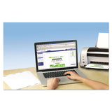 Avery® Printable Postcards, Inkjet, 65 Lb, 4.25 X 5.5, Textured Matte White, 120 Cards, 4 Cards-sheet, 30 Sheets-box freeshipping - TVN Wholesale